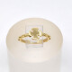 Anillo Rosario Vasco En Oro 18K Anillo Rosario Vasco En Oro 18K