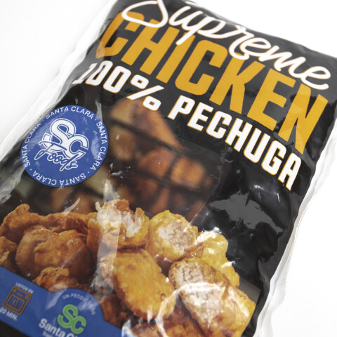 Supreme chicken Santa Clara ( LLEVANDO 2 PAQUETES EL TERCERO VA DE REGALO) Supreme chicken Santa Clara ( LLEVANDO 2 PAQUETES EL TERCERO VA DE REGALO)