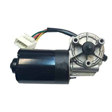 MOTOR LIMPIA PARABRISA CITROEN - PEUGEOT ZX 306 5 TERMINALES - MOTOR LIMPIA PARABRISA CITROEN - PEUGEOT ZX 306 5 TERMINALES -