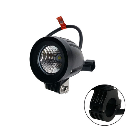 FARO LED - 20W 6500K 12-48V REDONDO 1 LED (57*65*86) SM LED FARO LED - 20W 6500K 12-48V REDONDO 1 LED (57*65*86) SM LED