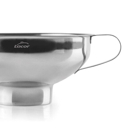 Embudo para Mermelada de Acero Inoxidable 13.5 cm Embudo para Mermelada de Acero Inoxidable 13.5 cm