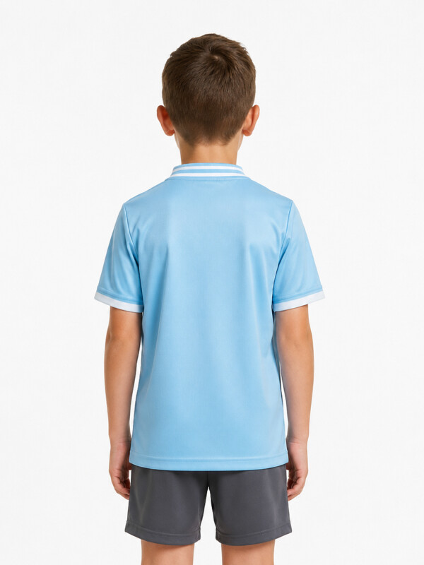 Remera 72 Football Umbro Junior 007