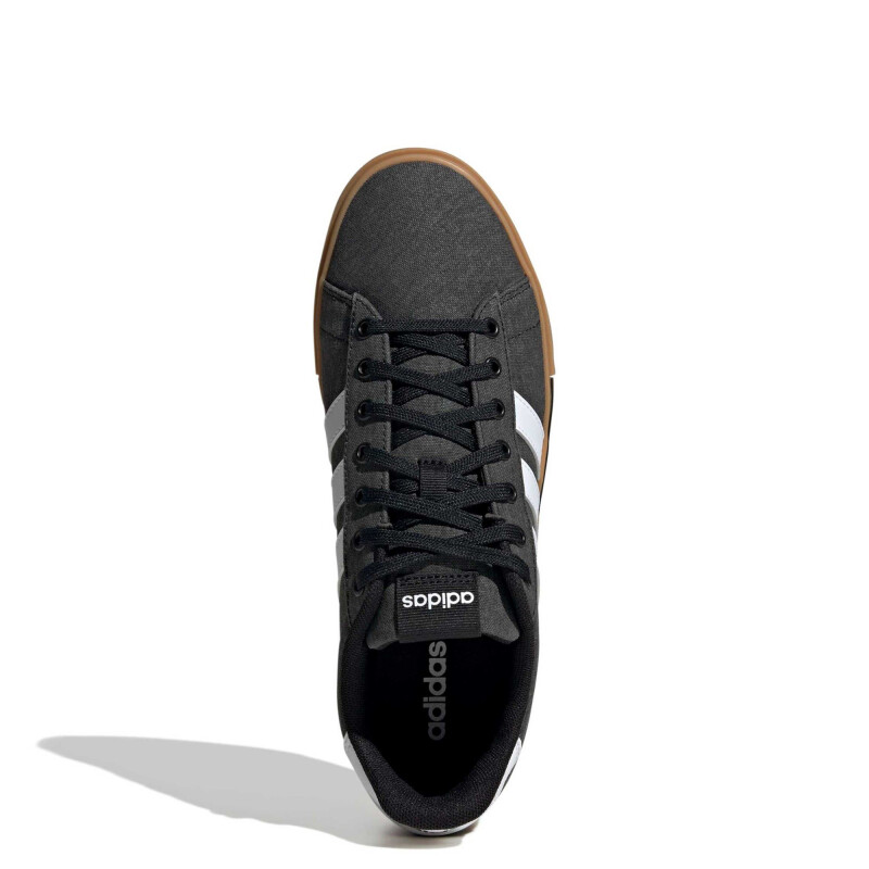 Championes Unisex Adidas Daily 4.0 Negro - Blanco