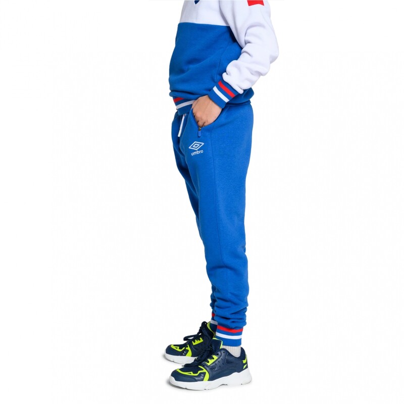 PANTALON JUNIOR PLAQUET NACIONAL Violet