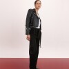 Campera Penelope Negro