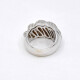 Anillo Oro 18K Con Brillantes Anillo Oro 18K Con Brillantes