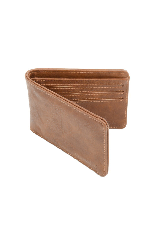 Billetera O'Neill Drop-In Marron