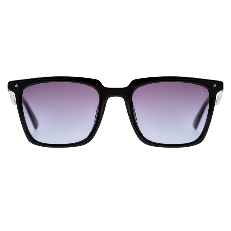 Lentes de Sol Chilli Beans Itaipava Square Negro
