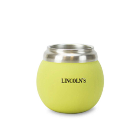 Mate Octans Acero Inoxidable - Pistacho — Tienda Soy Santander