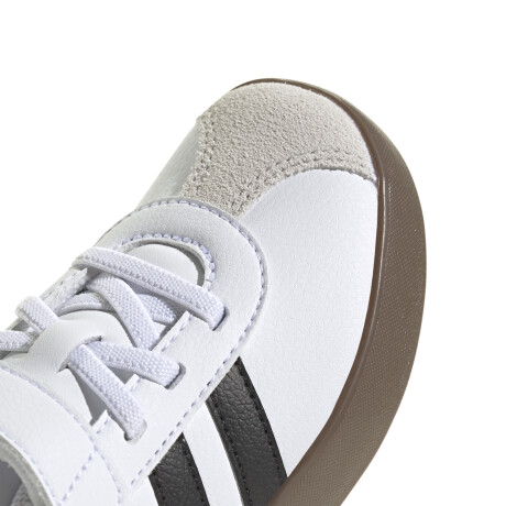 adidas VL COURT 3.0 EL C FTWWHT/CBLACK/FTWWHT