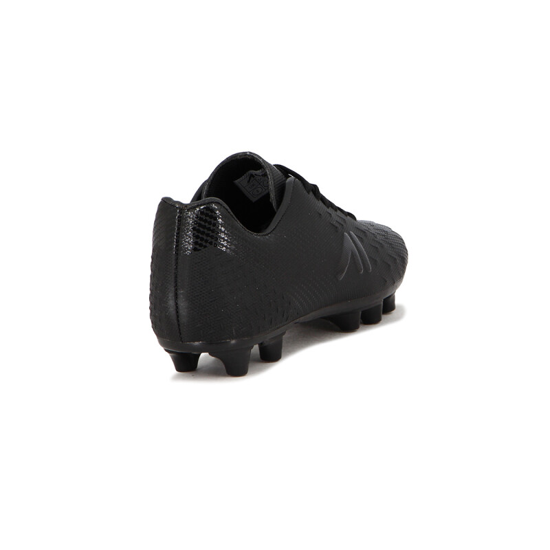 Austral Futbol Hombre MD Negro-Negro Negro-Negro