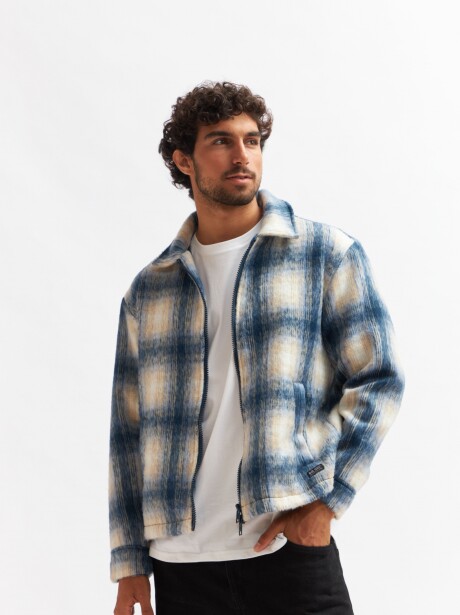 SOBRECAMISA PEPO AZUL