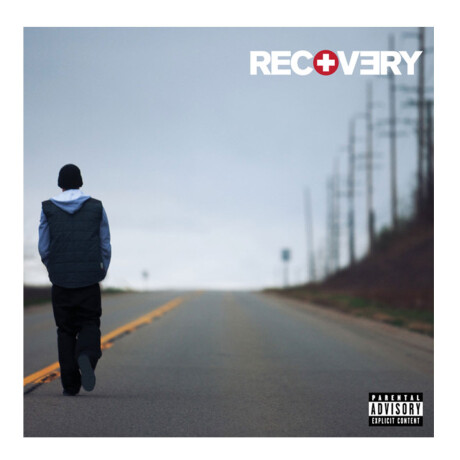 Eminem-recovery - Vinilo Eminem-recovery - Vinilo
