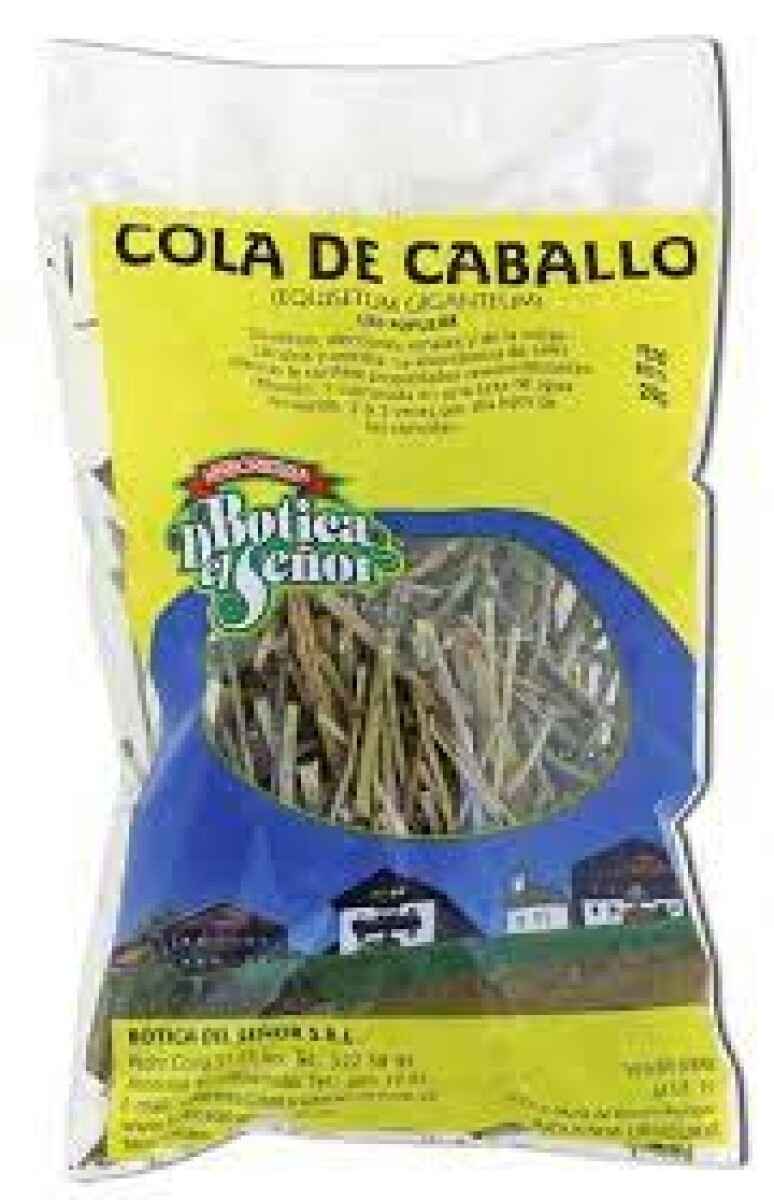 Cola de Caballo 20g – Infusión Diurética y Natural