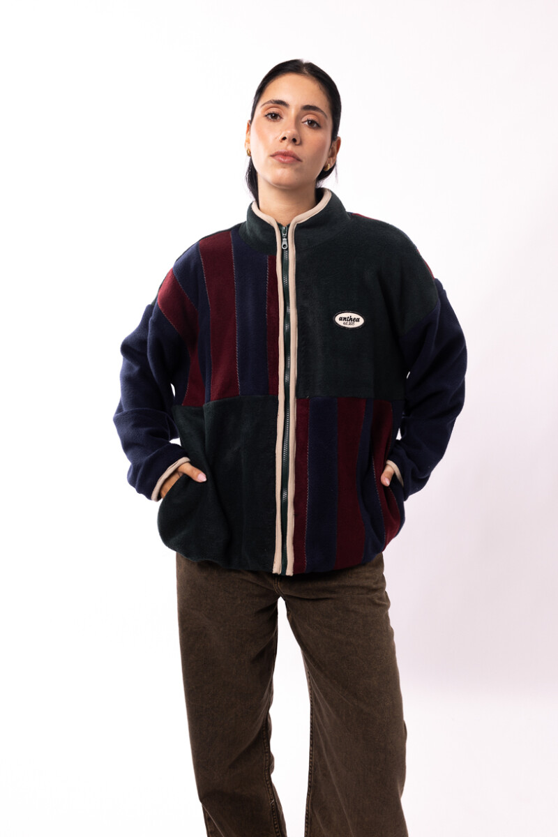 Campera PARKER - Azul marino 