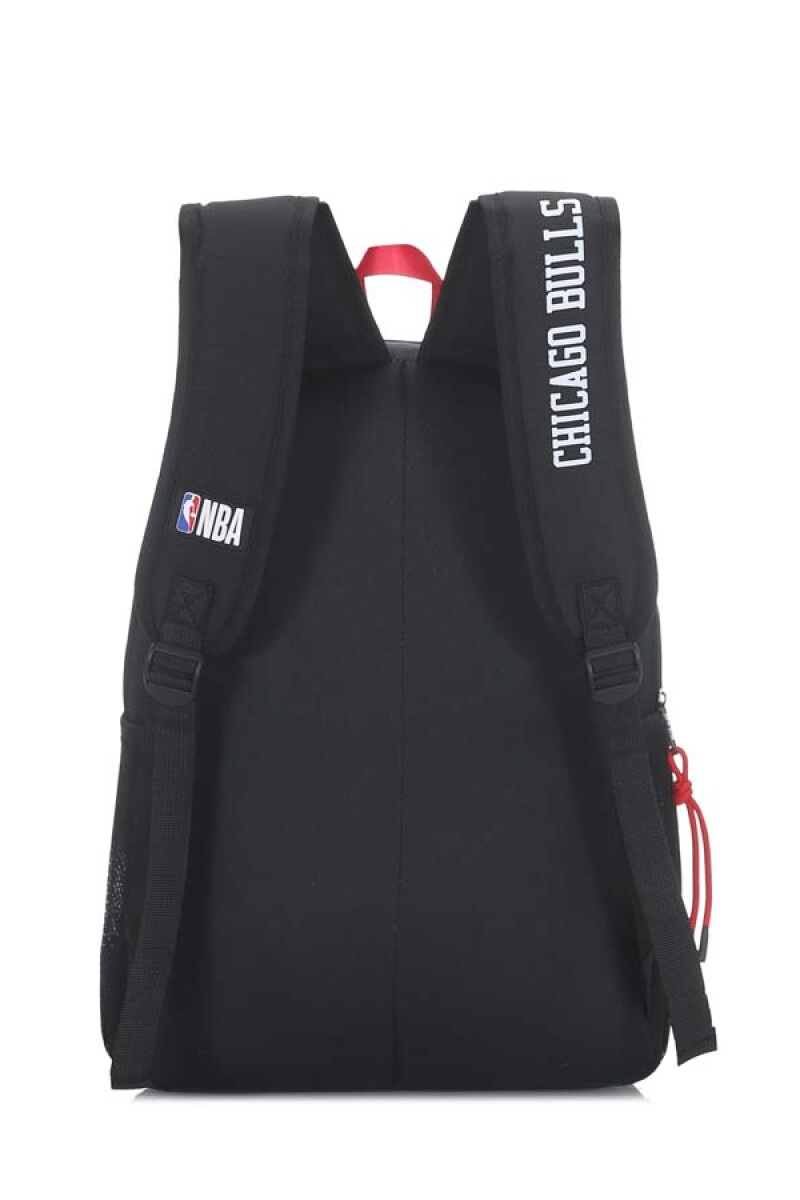 Mochila Chicago Bulls NBA Rojo