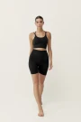 SHORT DANA Negro