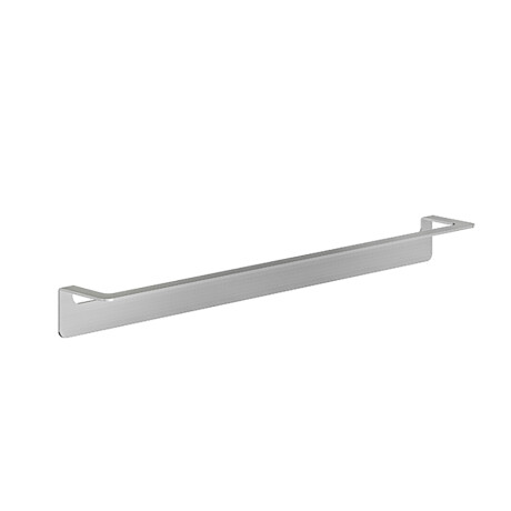 TOALLERO BARRAL 60 CMS METAL AC INOX FINELINE INOX GRIS-BRUSHED NICKEL