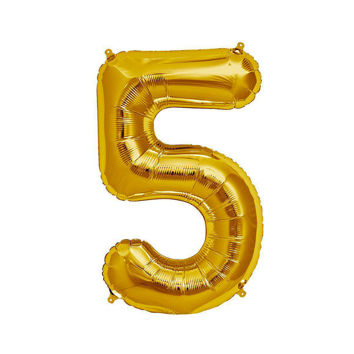 Globo Nº 5 Oro 75 cm 