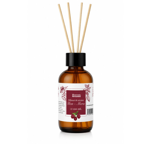 Difusor de aroma Uva Mora 100 mL