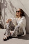 Pantalón Anastasia Crudo