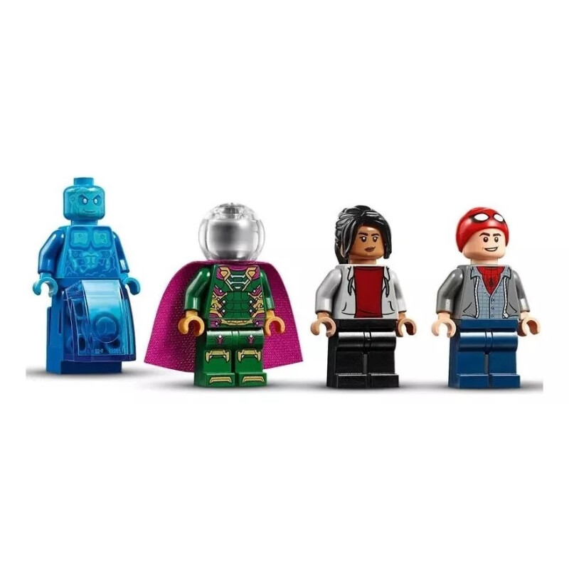 Lego® Spider Man Ffh - Ataque De Hydro-man (76129) Lego® Spider Man Ffh - Ataque De Hydro-man (76129)