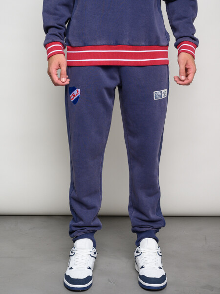 PANTALÓN FLOW Nacional Hombre Azul Marino