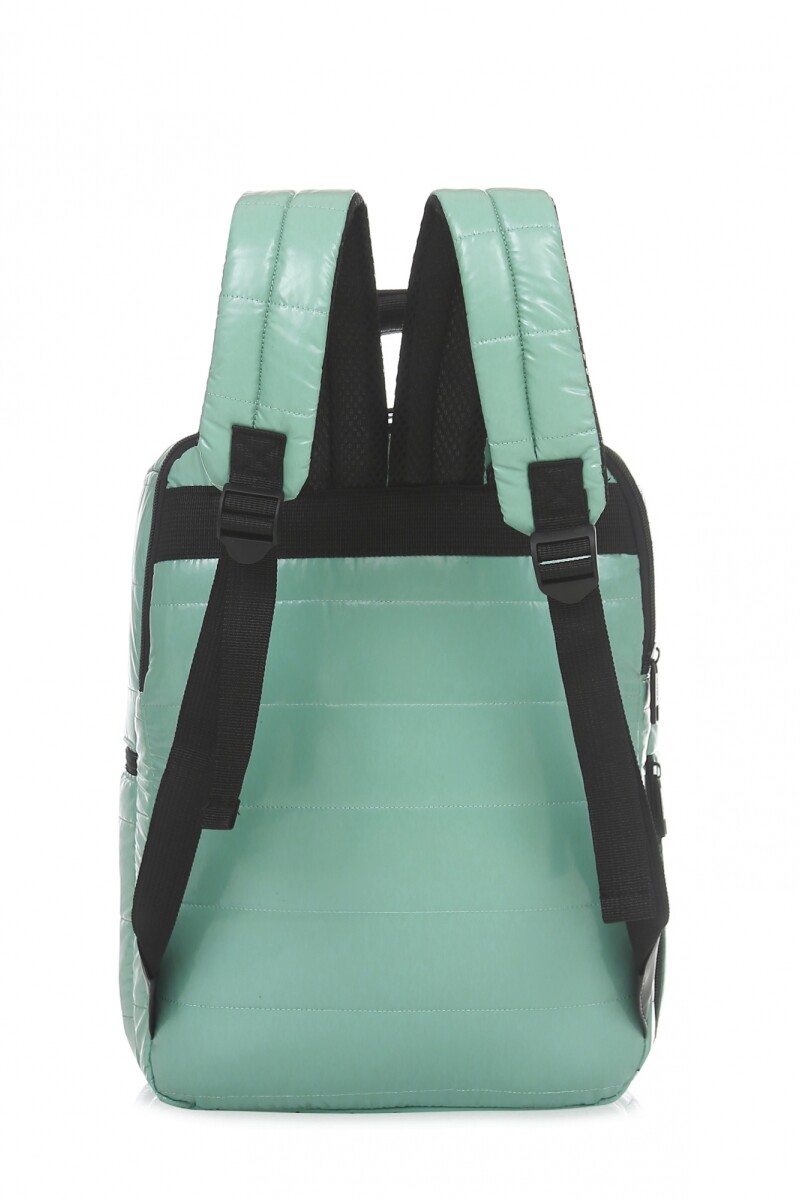 Mochila metera Trendy Verde