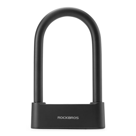 Candado En U Para Bicicleta Rockbros Smart U-Lock Con Huella 001