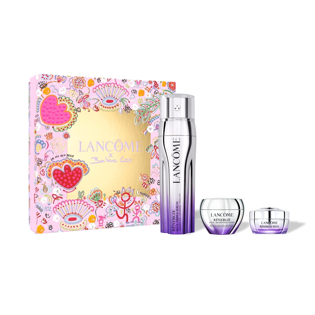 Cofre Lancome Génifique 3 Unidades 
