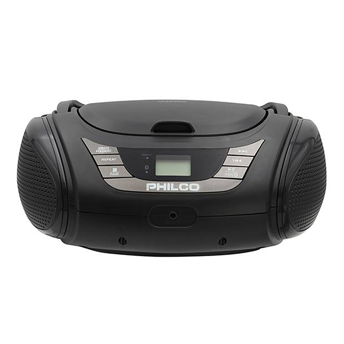Philco - Radio Boombox Bt PJB2120BT - Bluetooth. 14W. Estéreo. Fm. Cd. MP3. - 001 