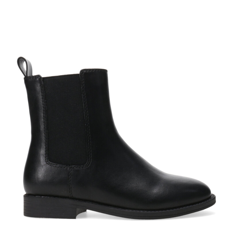 Botas de Niña MINI Miss Carol GLIMPSE chelsea Negro