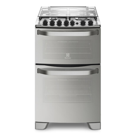 cocina Electrolux 4 hornallas 56DXQ-GN GRY