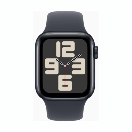APPLE WATCH SE 2ND GEN (GPS) 40MM ALUMINUM CASE Reloj APPLE Watch SE MXE73LL/A (2nd GEN) 40MM GPS BT S/M - Midnight