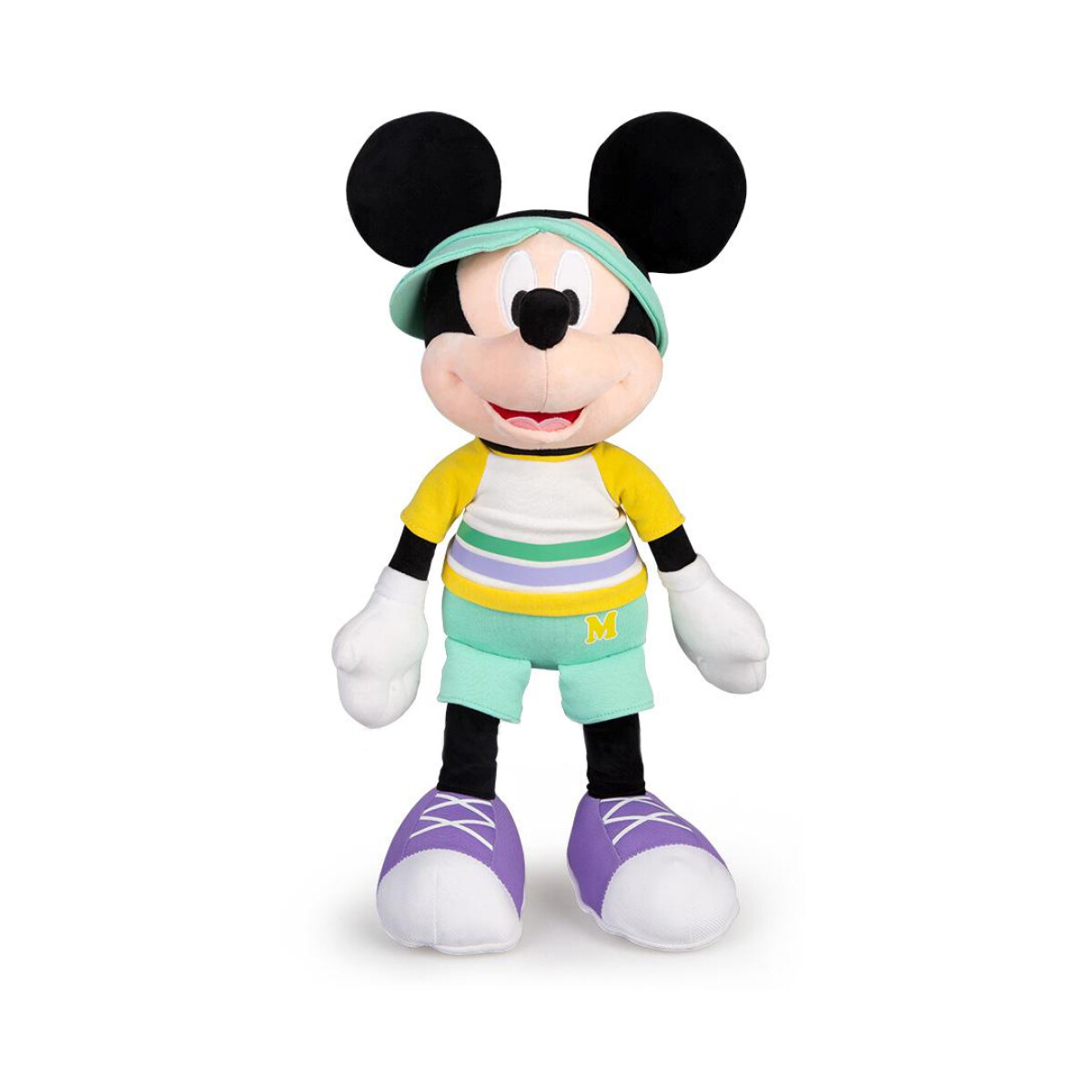 Peluche Disney SPORT - Mickey Mouse 