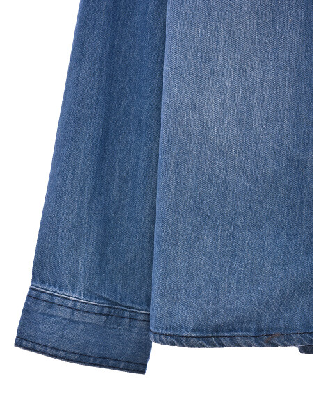 CAMPERA FEDERICO AZUL CLARO