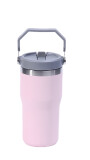 BOTELLA TIFFANY ROSA