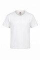 Pack x2 Camiseta interior - infantil BLANCO