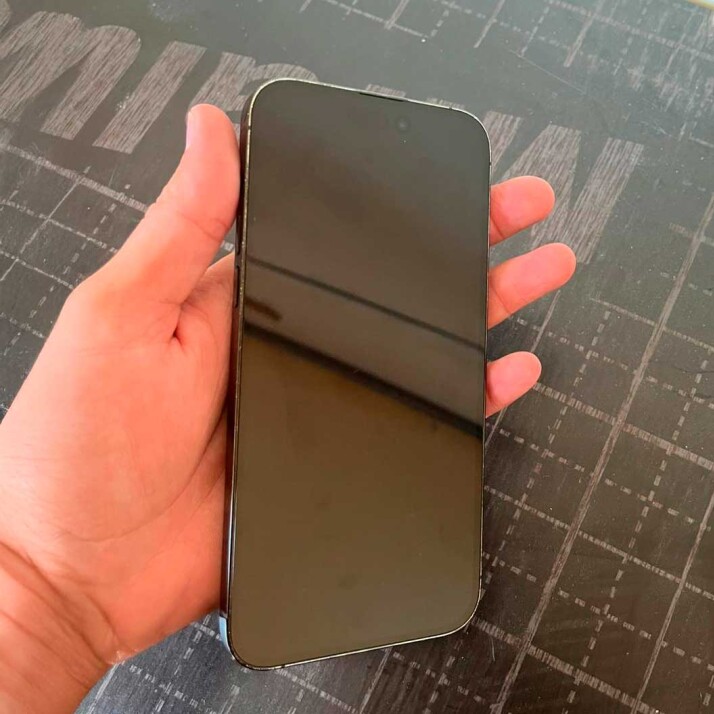 iPhone 14 Pro Max 128GB - Space Black iPhone 14 Pro Max 128GB - Space Black