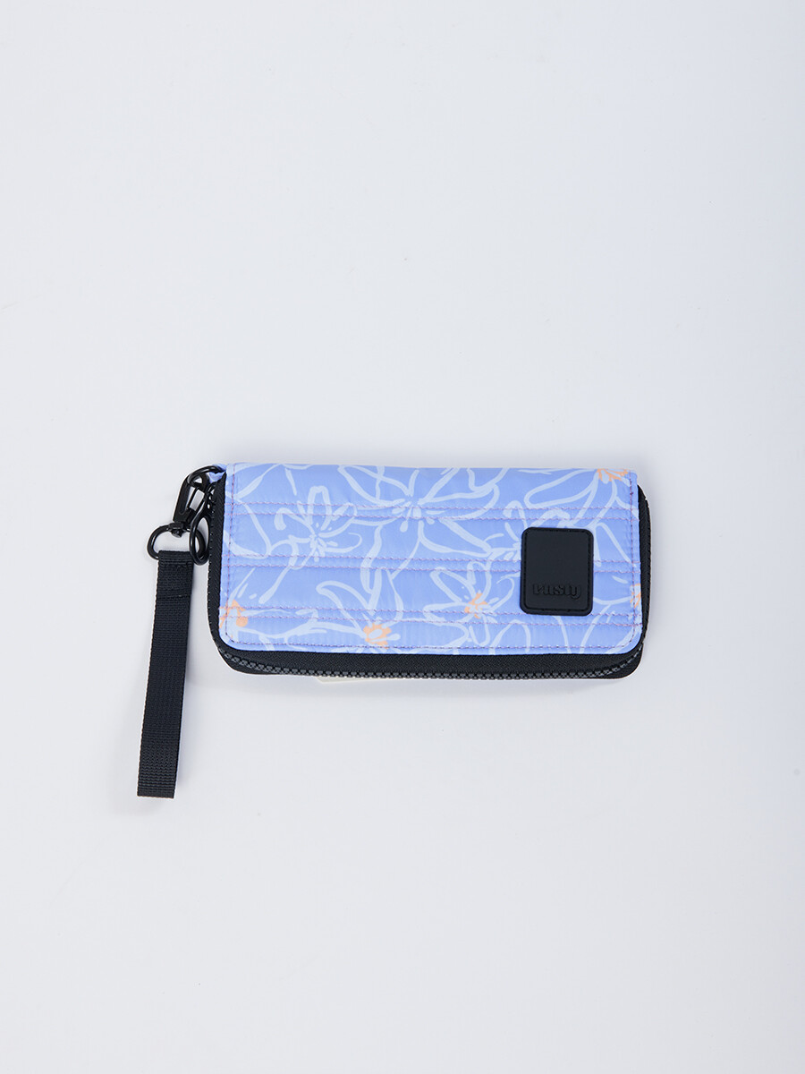 BILLETERA MENA RUSTY - Lavanda 