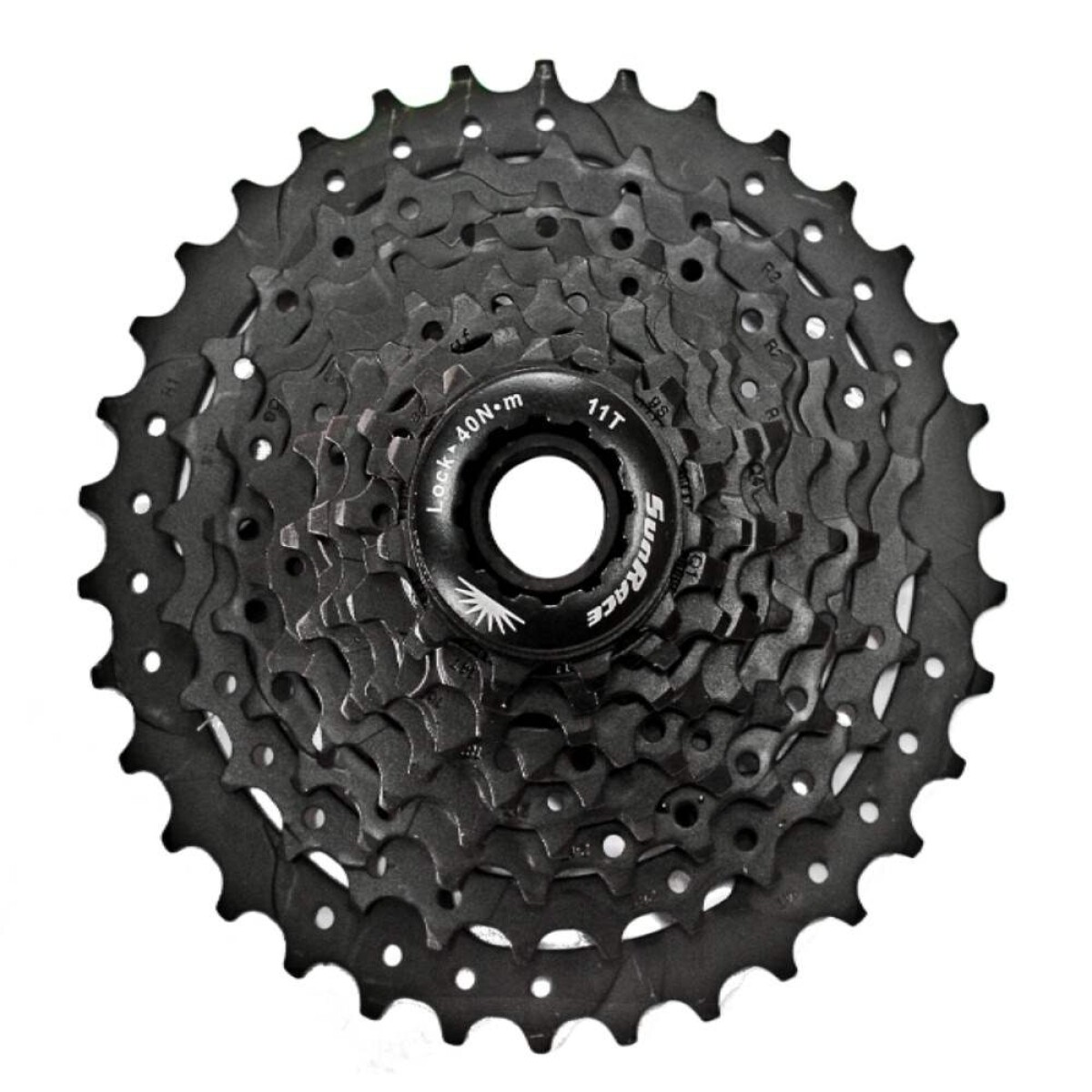 Cassette Sunrace M90 9 Vel 11-34 Black 