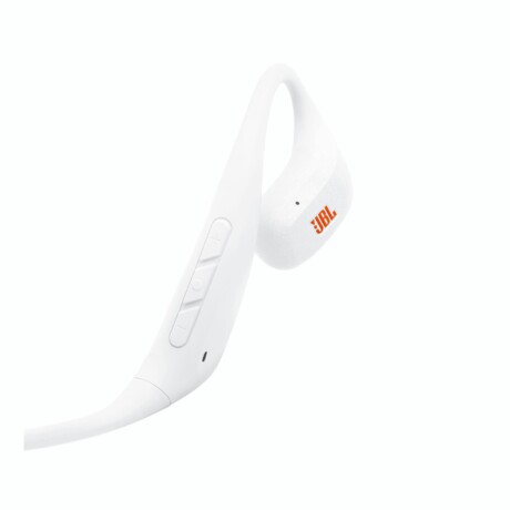 JBL HEADPHONES ENDURANCE PACE Auriculares Inalámbricos Deportivos JBL Endurance Pace BT IP68 - White