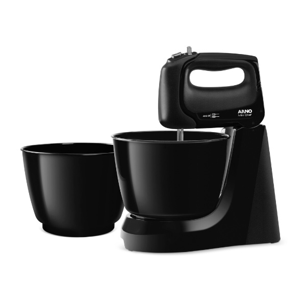 Batidora Mini Chef Arno H11 4V 2 Bowls 
