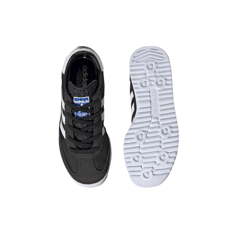 Championes adidas SL 72 RS de niño Black