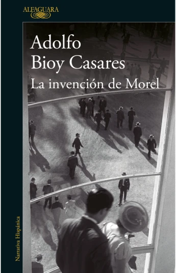 La invención de Morel La invención de Morel