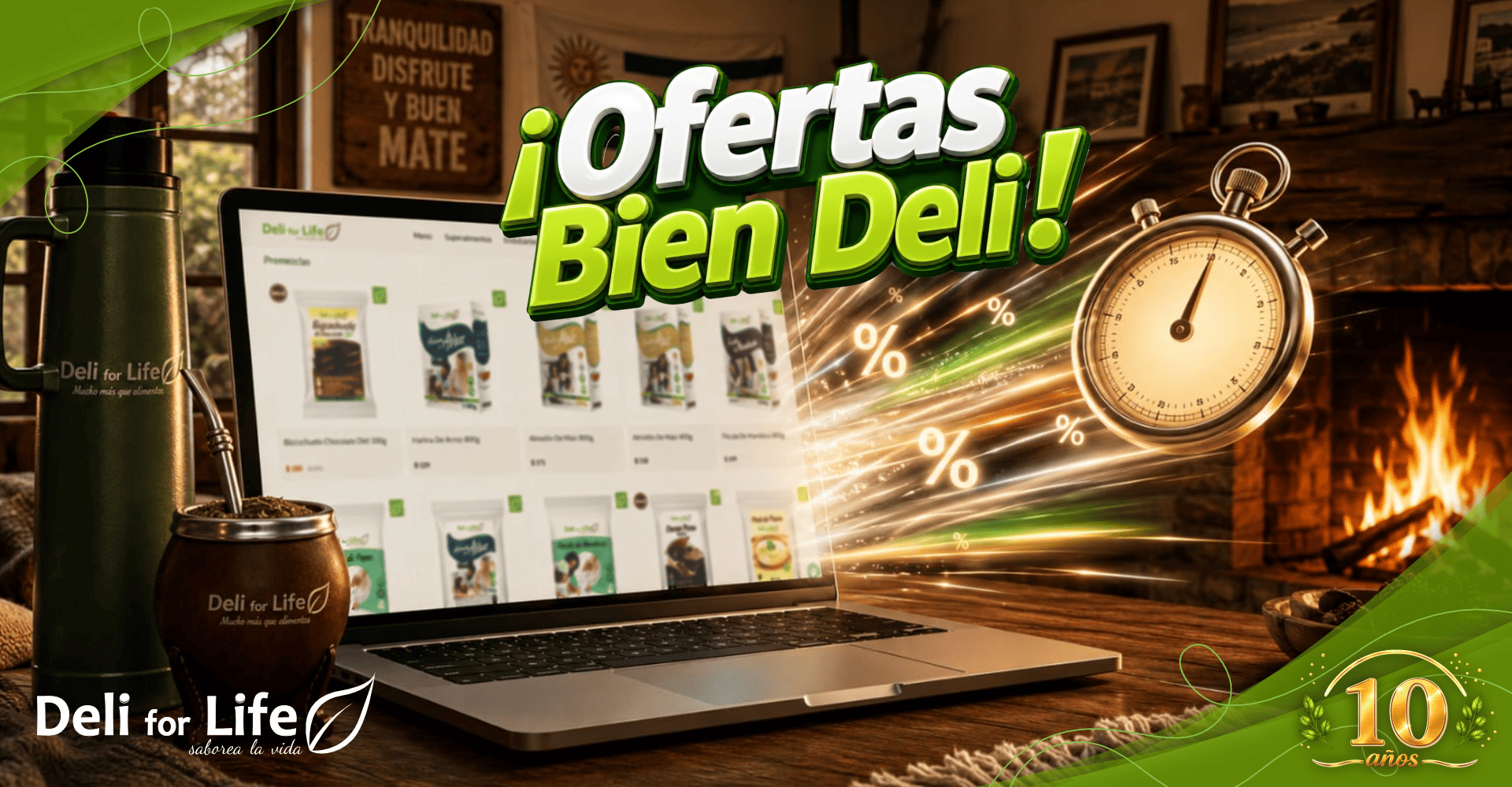Ofertas Fin de Mes
