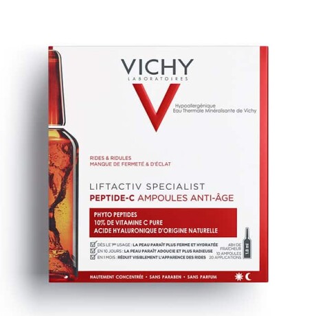 Vichy Liftactiv Peptide-C Ampollas Antiedad Vichy Liftactiv Peptide-C Ampollas Antiedad