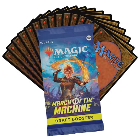 Draft Booster: March of the Machine [Inglés] Draft Booster: March of the Machine [Inglés]