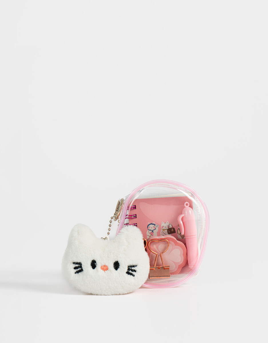 Mini Set De Librería Con Charm 