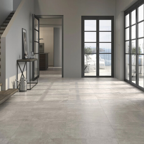 Porcelanato Marron Mate 60X60Cm Piso GAMAS DE BEIGE